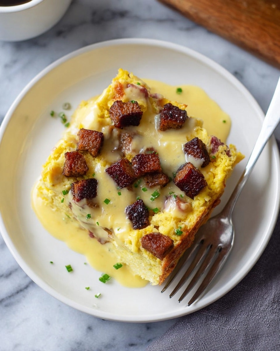 Classic Flavors Made Easy: Overnight Eggs Benedict for Holidays